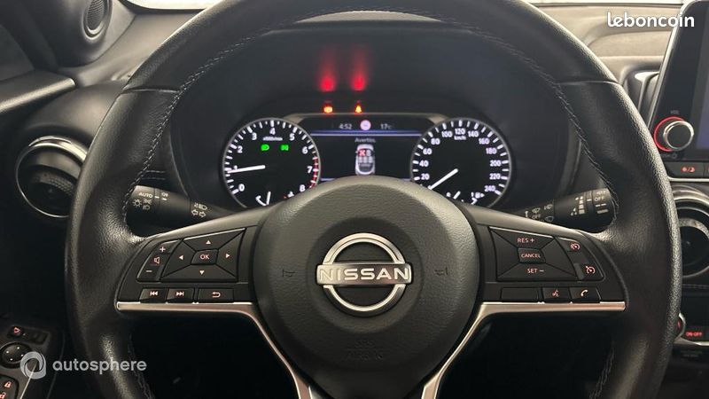 Nissan Juke 1.0 DIG-T 114ch Shadow 2023.5 (image 25)