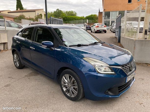 Suzuki Baleno 2018
