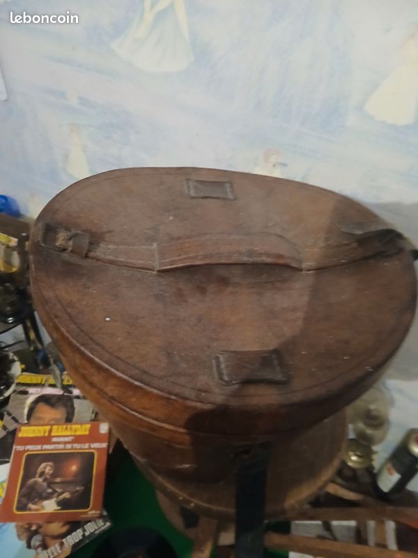 Ancienne boîte à chapeaux (image 3)