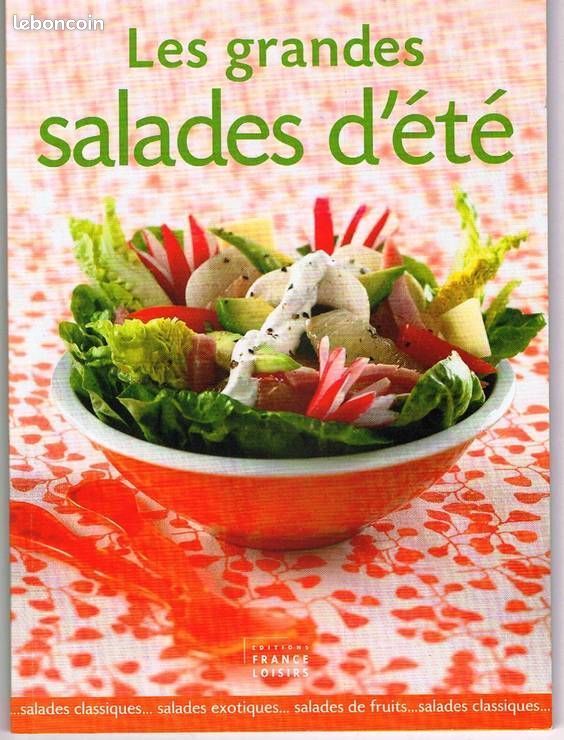 Les grandes salades d'été (image 1)
