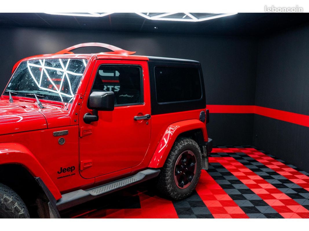 Jeep wrangler 2.8 crd fap - bva 2015 2007 x phase 2 (image 19)