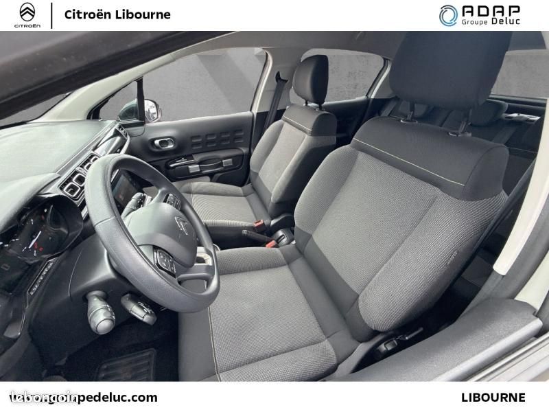 Citroen C3 1.2 PureTech 83ch S&S MAX (image 5)