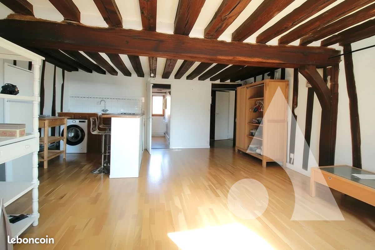 Appartement 2 pièces 41 m² · à Senlis · 41 m² · 103 400 €