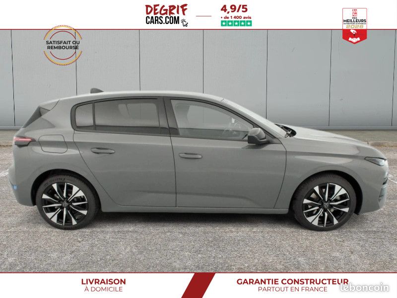 Peugeot 308 NOUVELLE BLUEHDI 130CH S EAT8 ALLURE -31.94% (image 16)