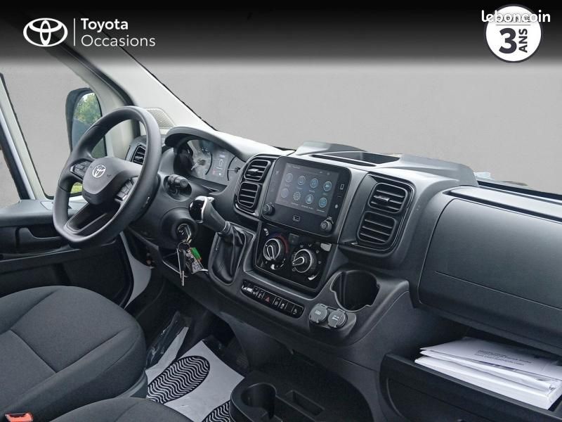 Toyota PROACE MAX CCb L3 3.5 Maxi 180ch Start BVA MY25 (image 8)