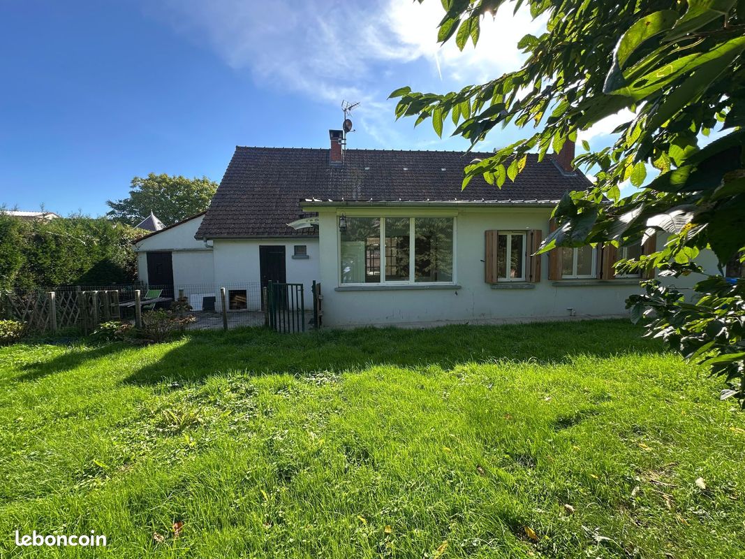 Maison 3 pièces 95 m² · à Ailly-le-Haut-Clocher · 95 m² · 187 000 €
