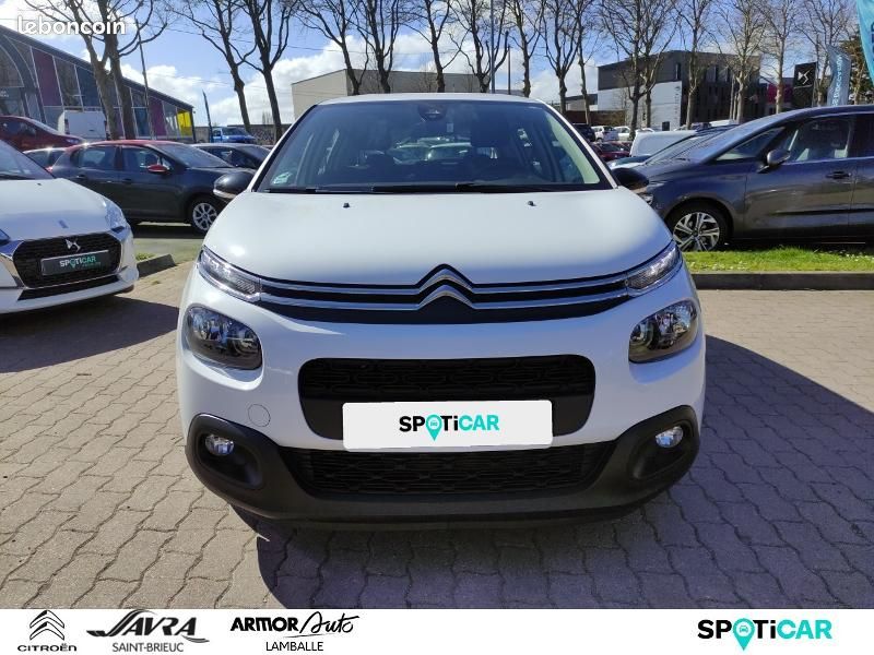 Citroen C3 BlueHDi 75ch Feel Business S&S (image 2)