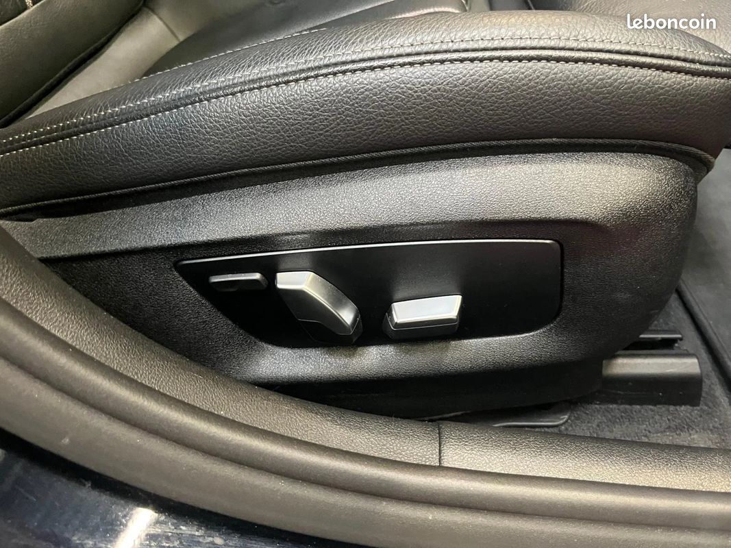 Bmw SERIE 5 TOURING 520 D 2.0 190 ch X DRIVE M SPORT / ENTRETIEN COMPLET BMW / MATRIX LED (image 20)