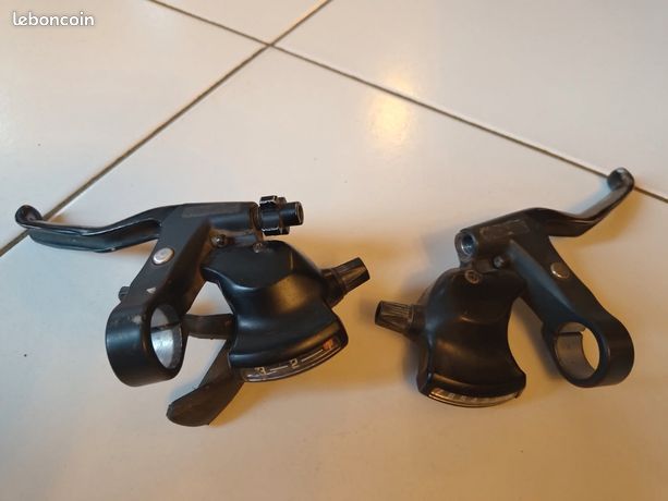 Freins Cantilever Shimano STX Vintage – Avec Câbles, Pour Vélo Rétro Ou Resto