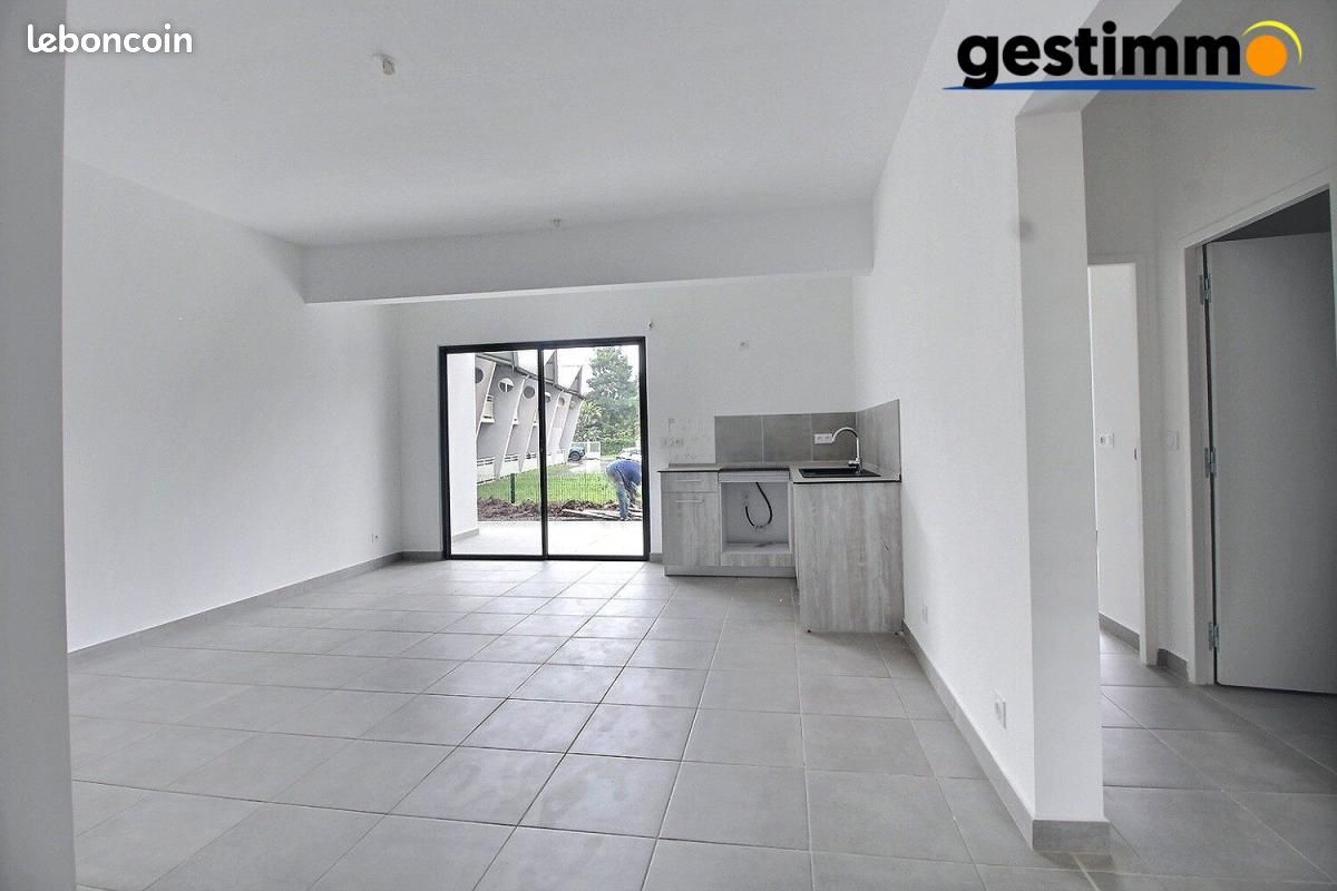 Appartement 3 pièces 64 m² · à Cayenne · 64 m² · 938 €