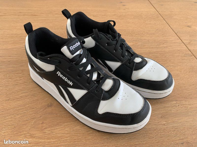 Basket reebok T36 (image 1)
