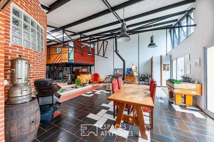 Maison a louer montigny-les-cormeilles - 6 pièce(s) - 300 m2 - Surfyn
