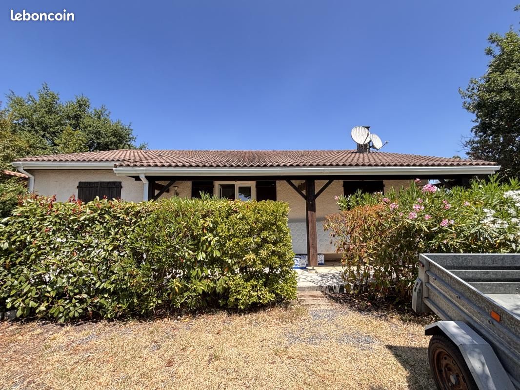 Maison 3 pièces 86 m² · à Gujan-Mestras · 86 m² · 1 100 €