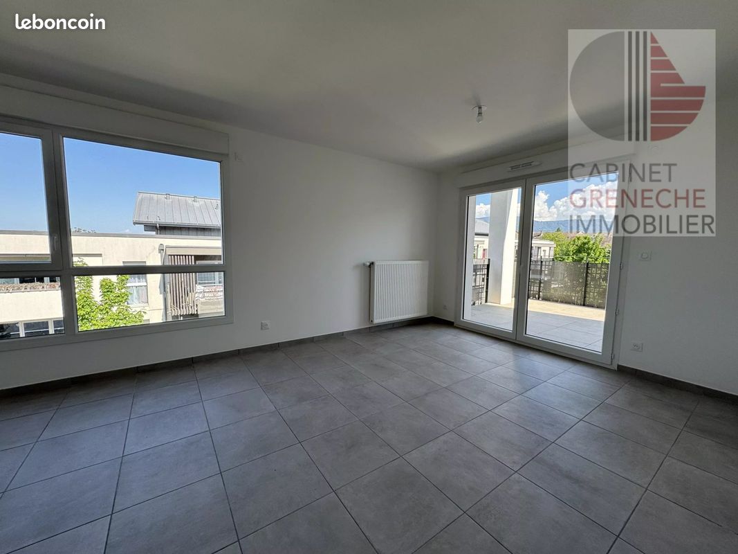 Appartement 3 pièces 64 m² · à Sciez · 64 m² · 290 000 €