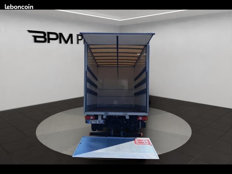 Iveco Daily CCb Iveco Daily CCb 35-160H / 3.0 160CH / CAISSE & HAYON / 35C16 / 2024 / (image 13)