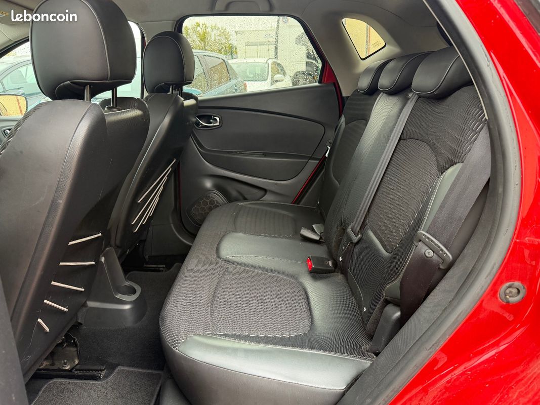 RENAULT CAPTUR dCi 110 Energy Intens CAMÉRA DE RECUL (image 10)