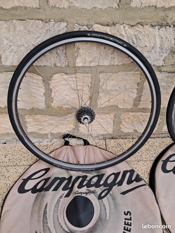Roues Campagnolo (image 3)