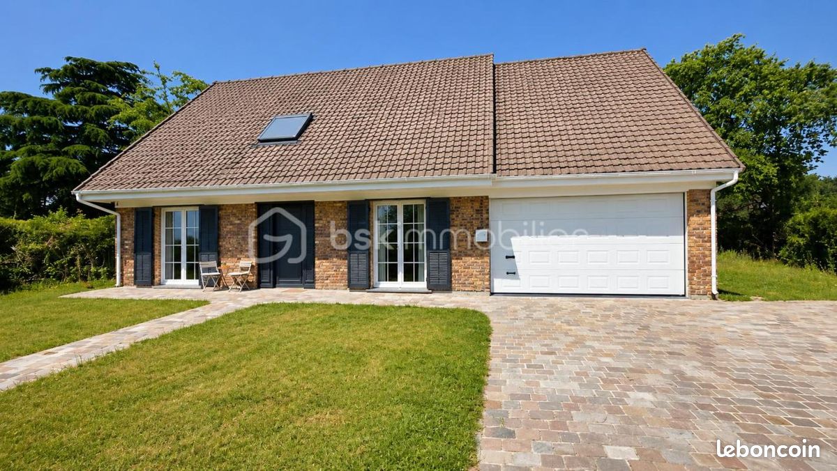 Maison 8 pièces 180 m² · à Saint-Germain-lès-Corbeil · 180 m² · 689 000 €