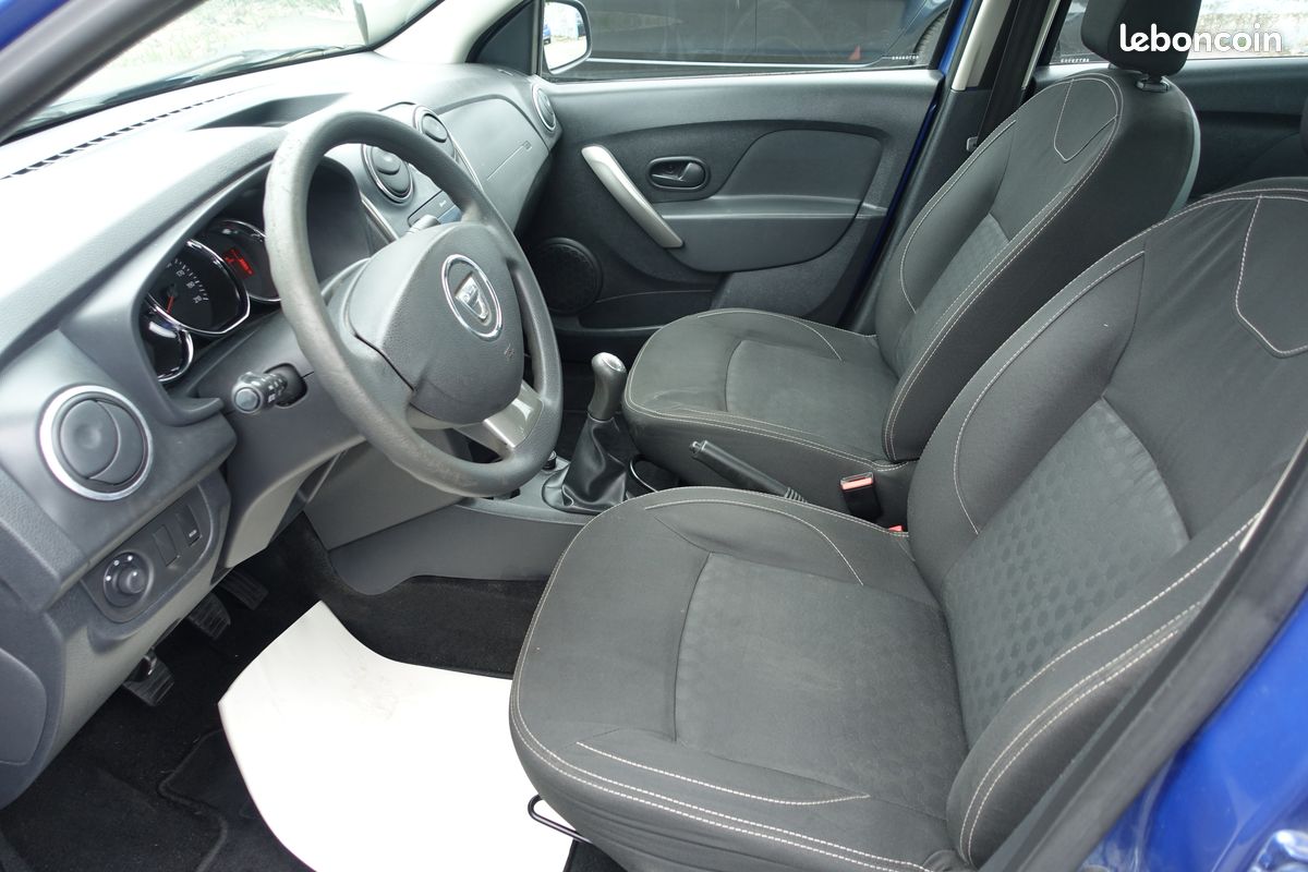 Dacia logan 0.9 tce 90ch essence - 113864 km (image 5)