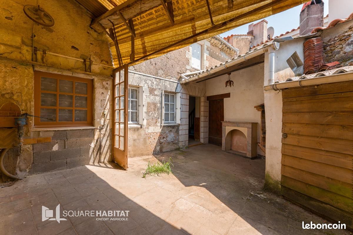 Maison 5 pièces 94 m² · à Rocheservière · 94 m² · 113 900 €