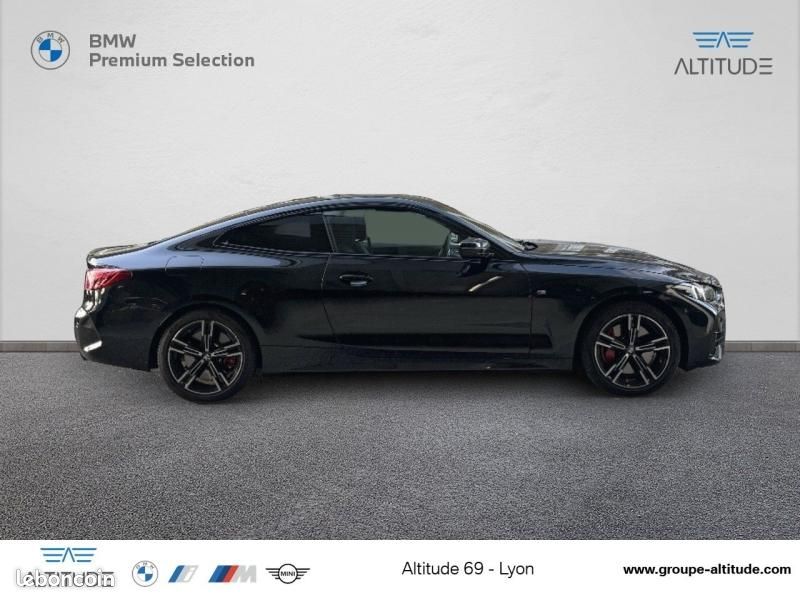 Bmw Série 4 Coupé 420dA 190ch M Sport xDrive (image 7)