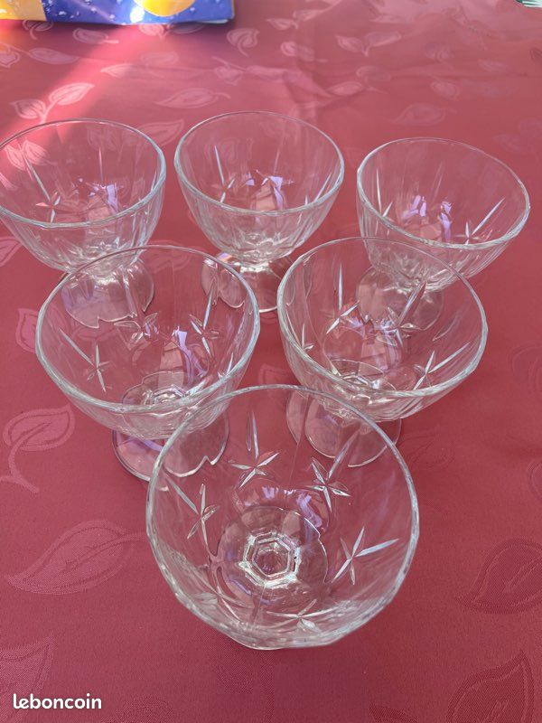 6 coupes à glace (image 1)