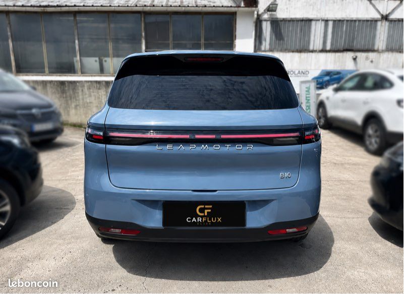 Leapmotor b10 bev 67.1 kwh - 160 kw design pro max (image 3)