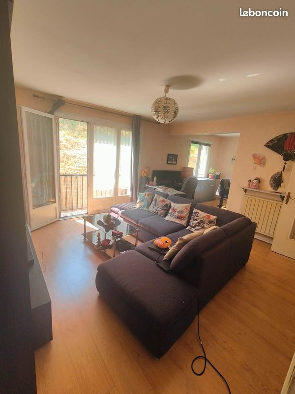 Appartement 5 pièces 88 m² · à Hayange · 88 m² · 115 000 €