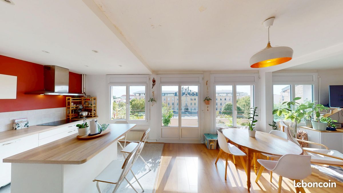 Appartement 3 pièces 75 m² · à Dijon · 75 m² · 219 000 €