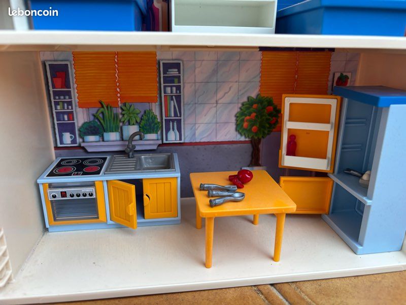 Maison playmobil (image 3)