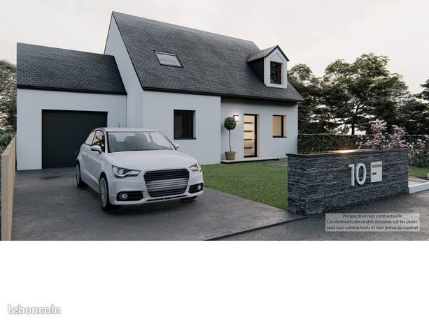 Maison 6 pièces 95 m²