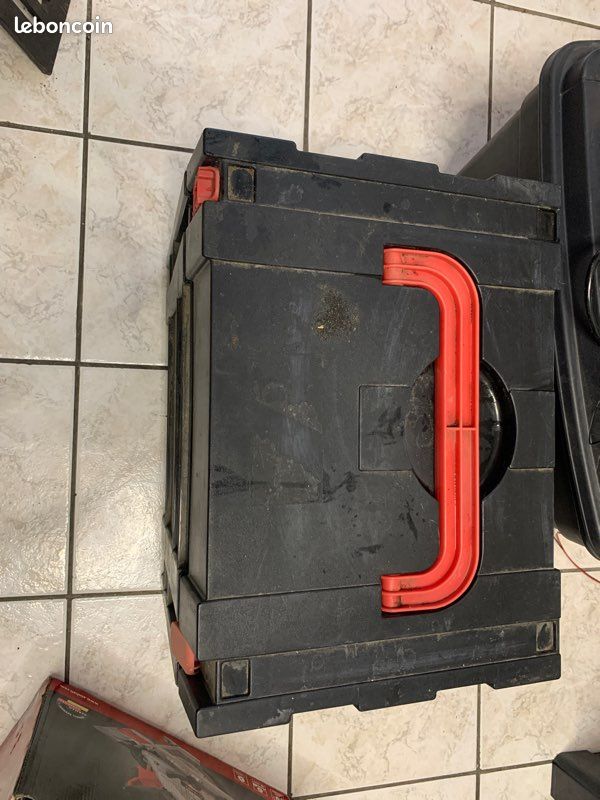 Scie circulaire Einhell TE-CS 190/1 (image 4)