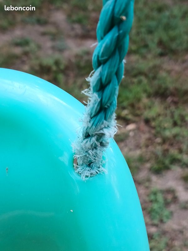 Balançoire bébé bon état (image 4)