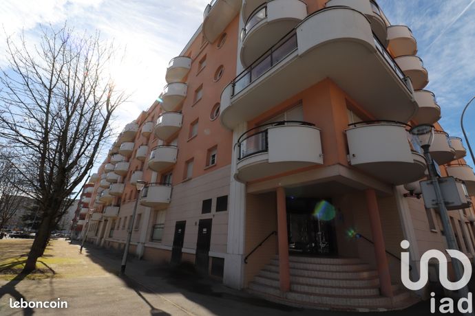 Appartement 4 pièces 71 m²