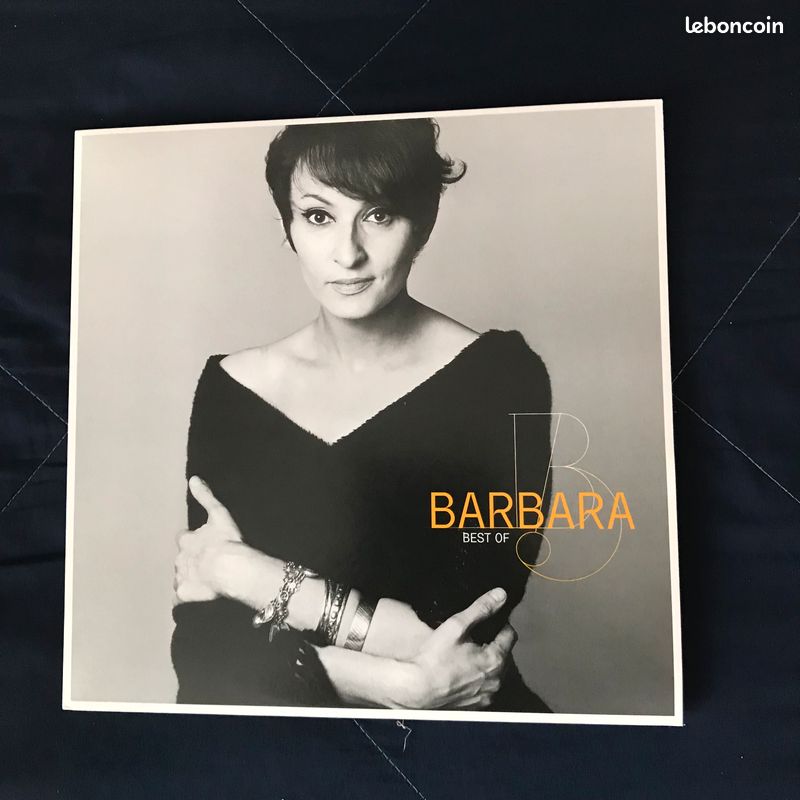 Vinyle BARBARA (image 1)
