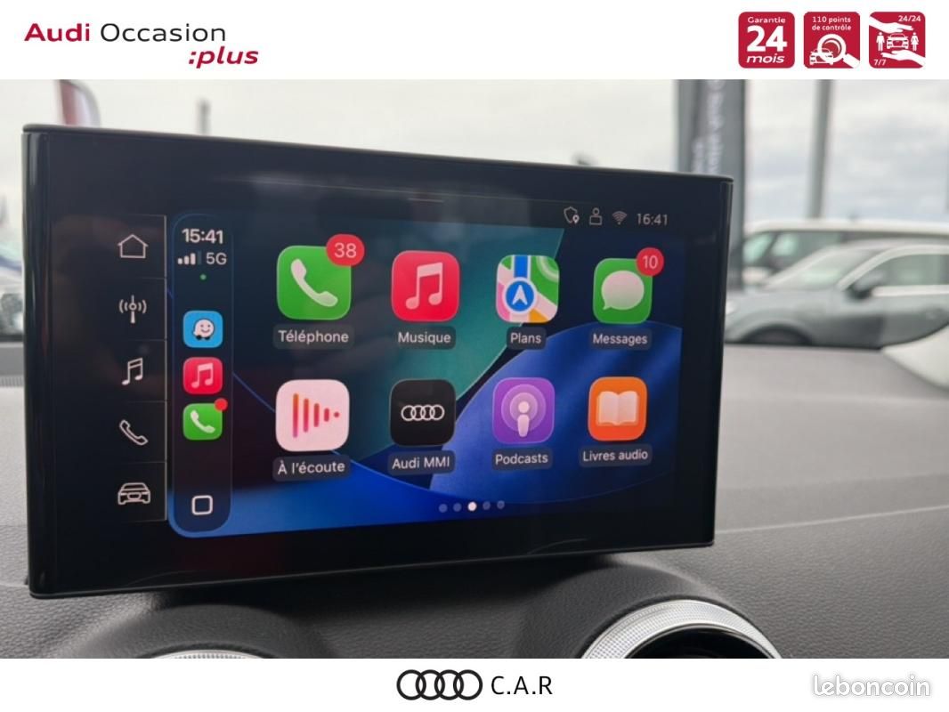 Audi Q2 35 TFSI 150 S tronic 7 Design (image 14)