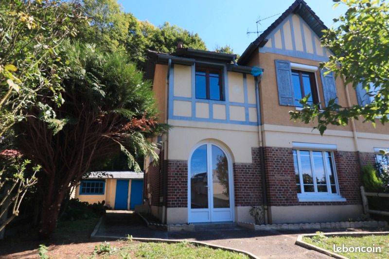 Maison 5 pièces 75 m² · à Pont-Audemer · 75 m² · 169 000 €