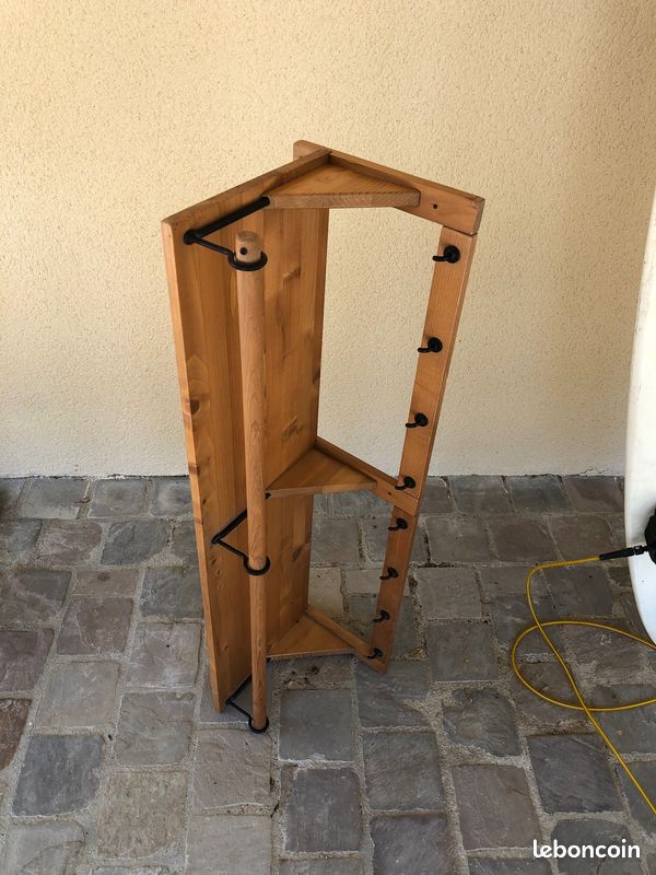 Etagège bois IKEA (image 2)