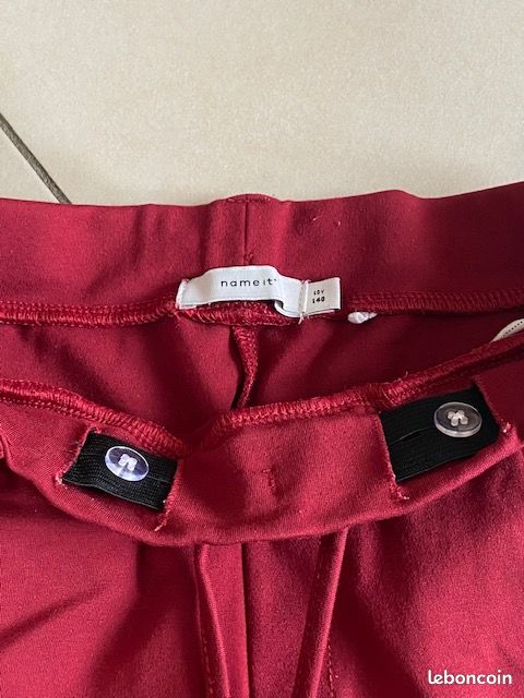 Pantalon Name it' 10 ans (image 3)