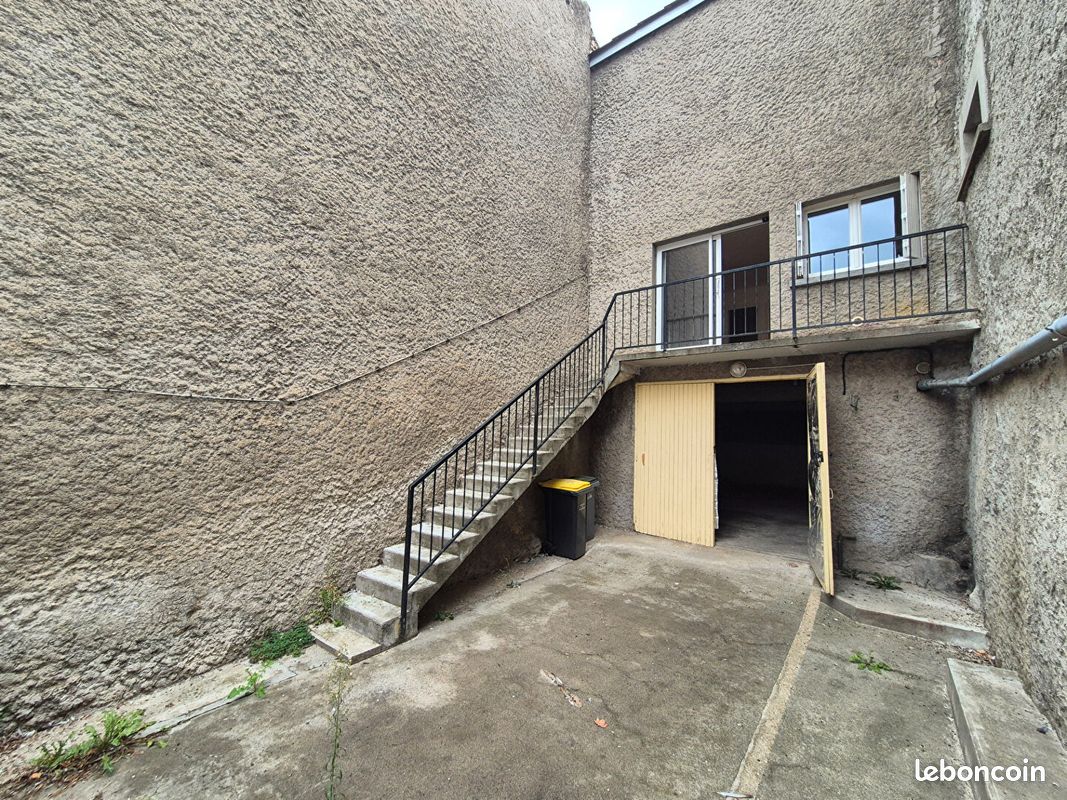 Maison 3 pièces 42 m² · à Montgailhard · 42 m² · 86 000 €