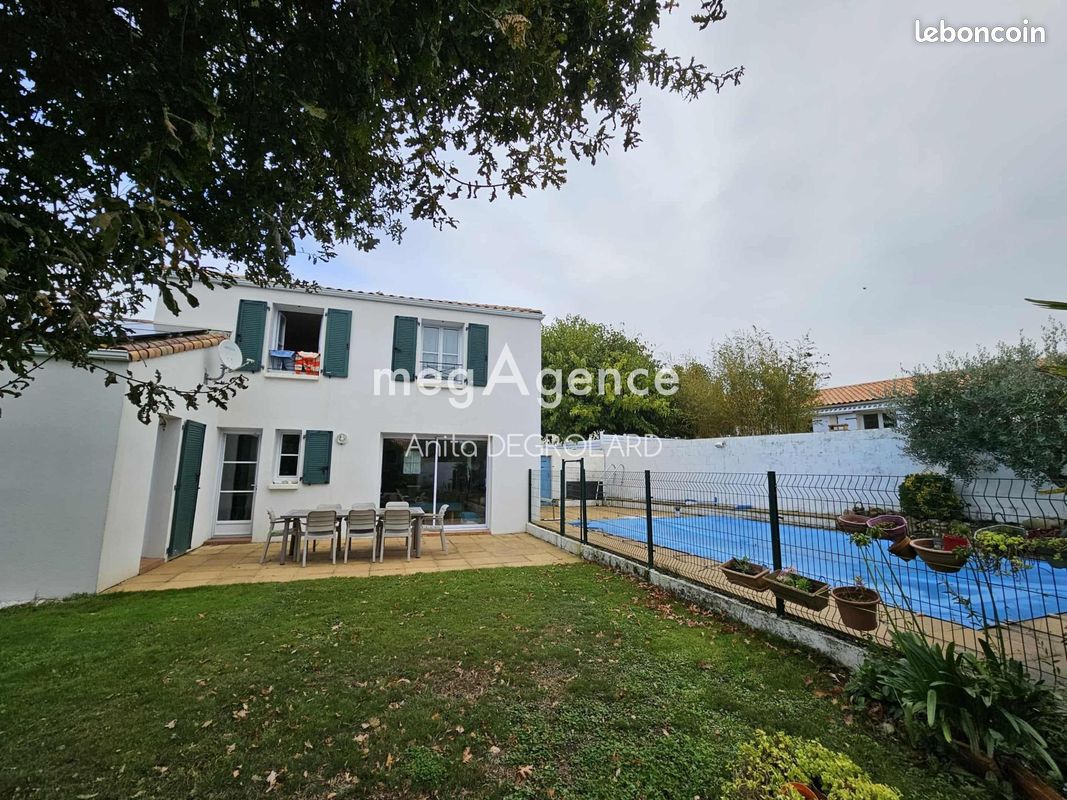 Maison 6 pièces 140 m² · à La Roche-sur-Yon · 140 m² · 319 000 €