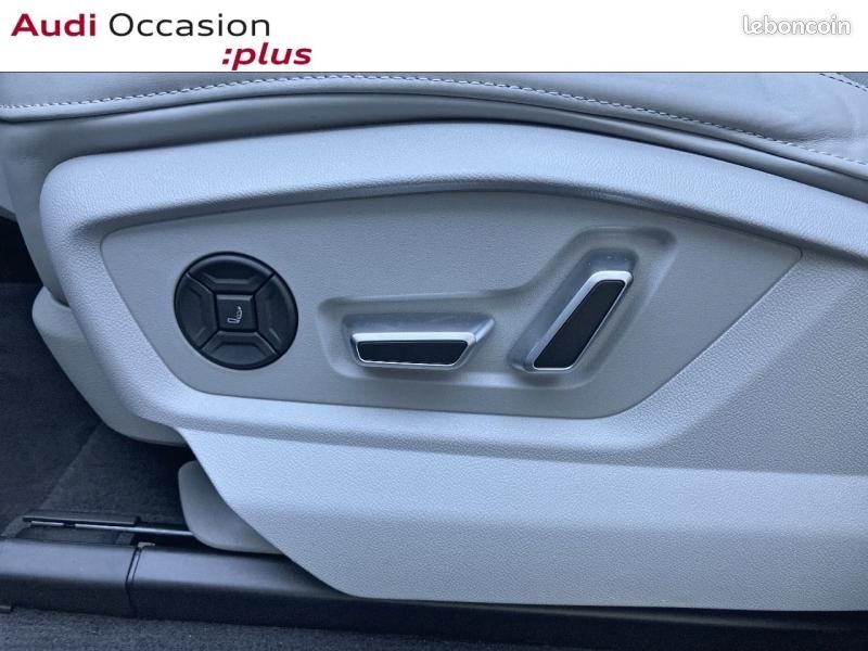 Audi Q7 55 TFSI e 394ch S line quattro Tiptronic 8 5 places (image 17)