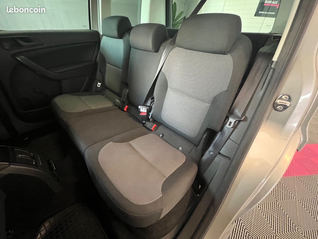 SKODA YETI 1.2 TSI 105 Ambition (image 12)