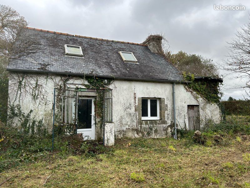 Maison 3 pièces 90 m² · à Spézet · 90 m² · 20 000 €