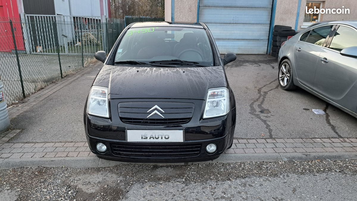 Citroen c2 1.4l 75 cv (image 5)