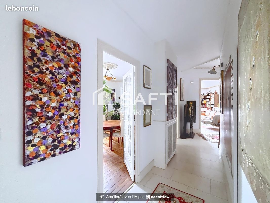 Appartement 6 pièces 139 m² · à Limoges · 139 m² · 249 900 €