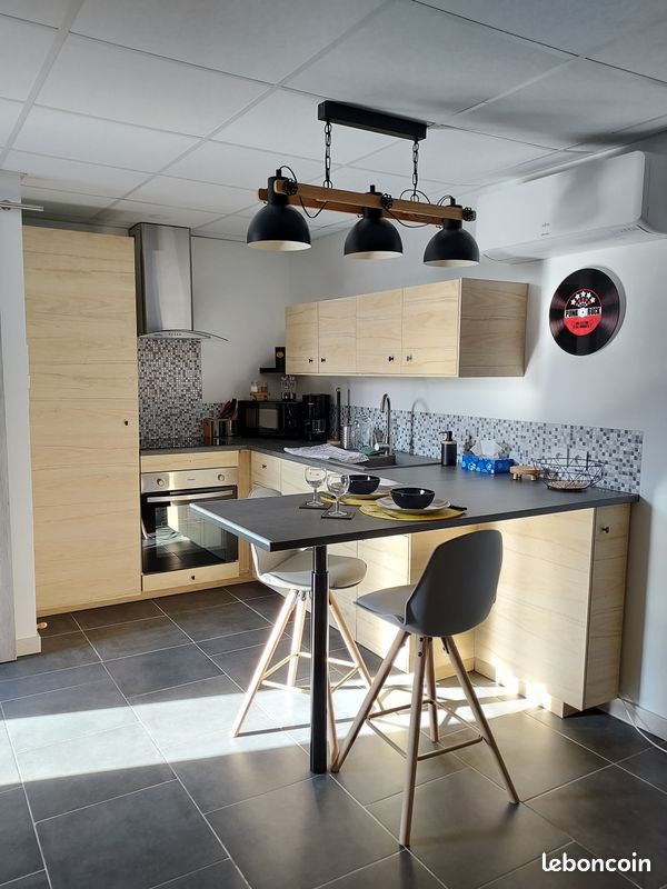 Chalet 30 m2 pour 2 personnes (image 8)