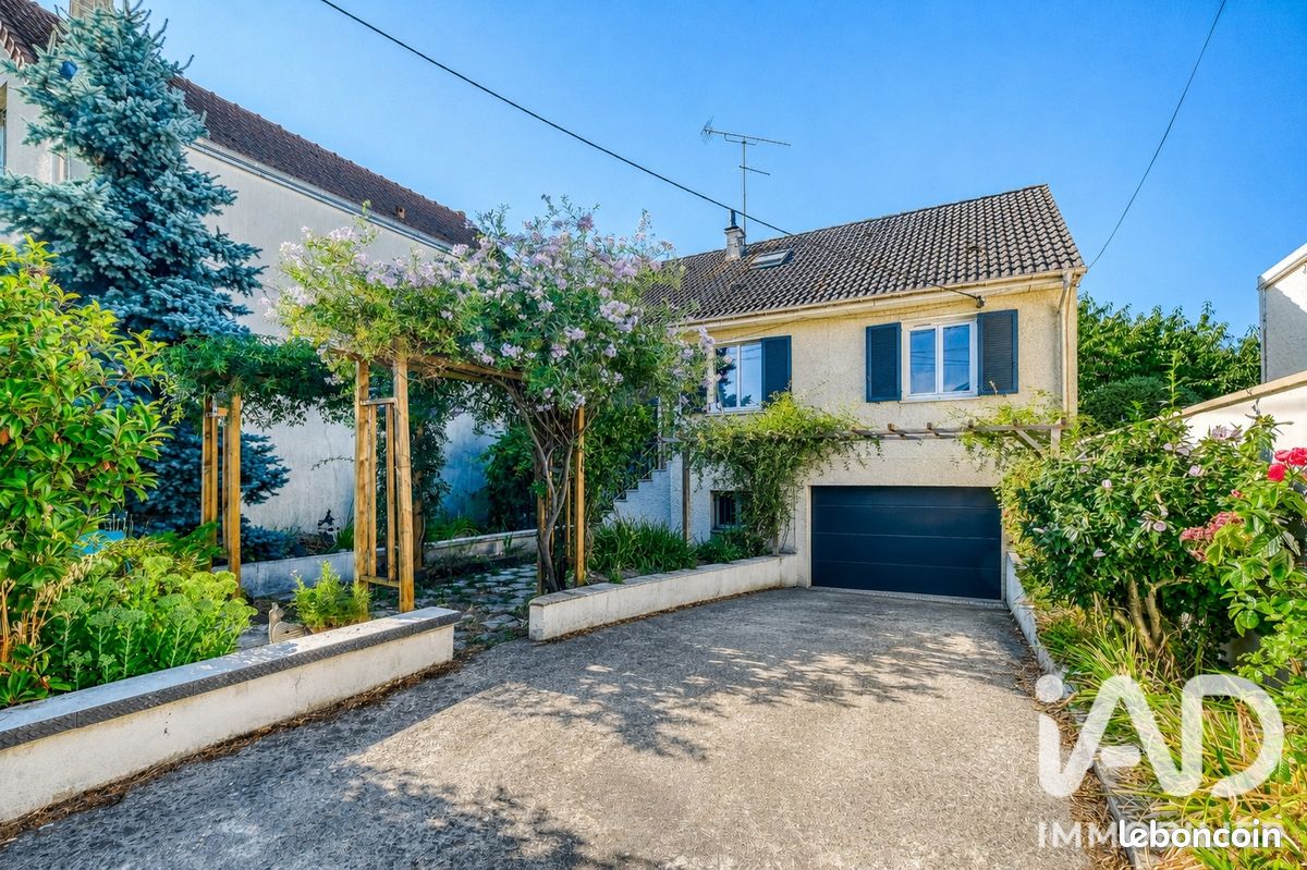Maison 9 pièces 119 m² · à Mitry-Mory · 119 m² · 340 000 €