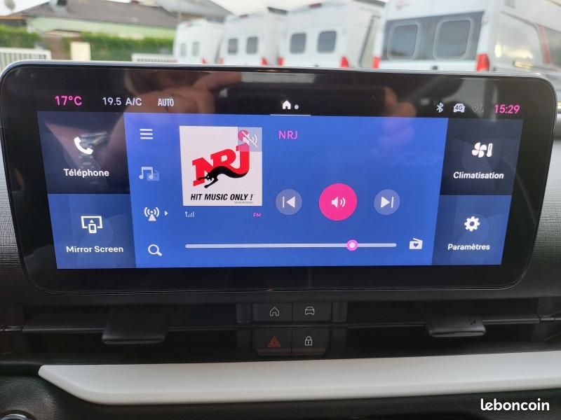Fiat 600 1.2 Hybrid 136ch Pack Confort DCT6 (image 8)