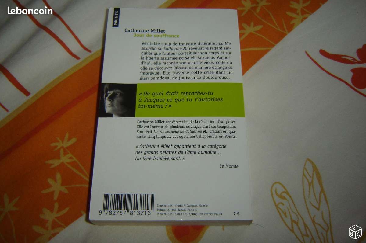 Jour de souffrance C. Millet (image 2)
